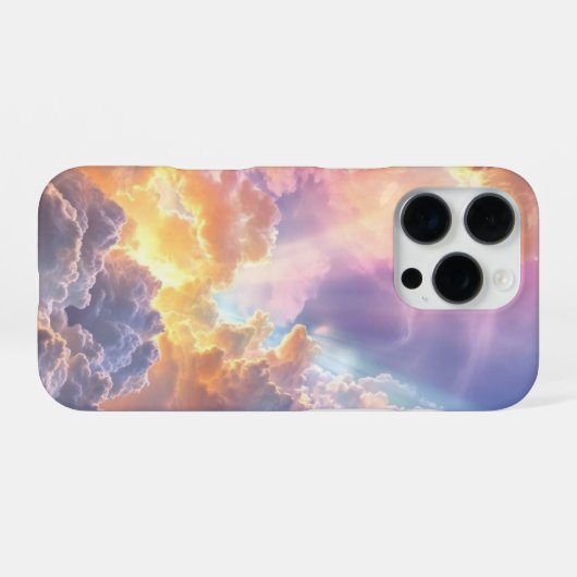 Himmelstor - iPhone-Gehäuse iPhone Hülle (Rückseite (Horizontal))