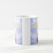 Himmelstor Jesus Kaffeetasse (Mittel)