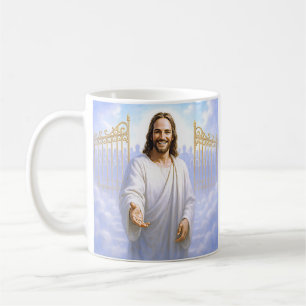 Himmelstor Jesus Kaffeetasse