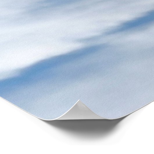 Himmelstor-Poster Poster (Ecke)