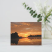 Himmelstore Postkarte (Stehend Vorderseite)