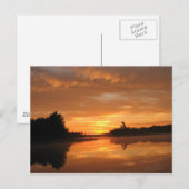 Himmelstore Postkarte (Vorne/Hinten)