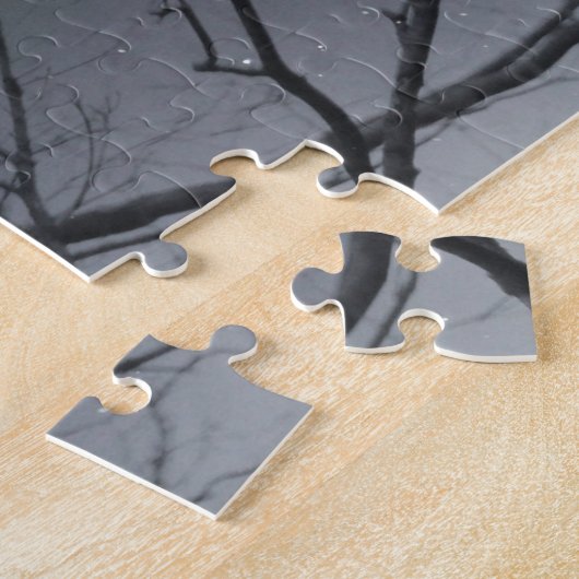 Himmelstraum von Crow Puzzle (Seite)
