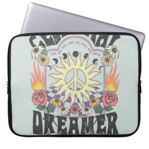 HIMMELSTRÄUMER SONNENROSE TSHIRT Grafik DESIGNhi Laptopschutzhülle