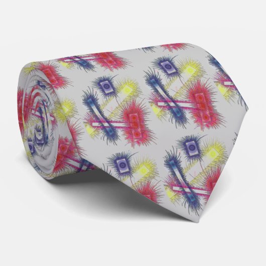 Himmelstür 6e krawatte (Gerollt)