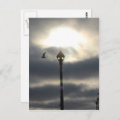 Himmelstür Postkarte (Vorne/Hinten)