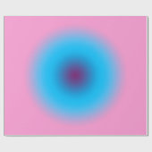 Himmelstürme Geschenkpapier (Flach)