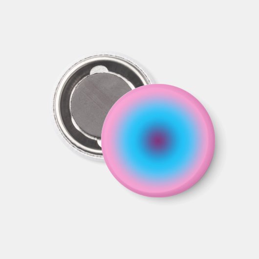 Himmelstürme Magnet (Vorderseite/Rückseite)