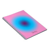 Himmelstürme Notizblock (Rechte Seite)