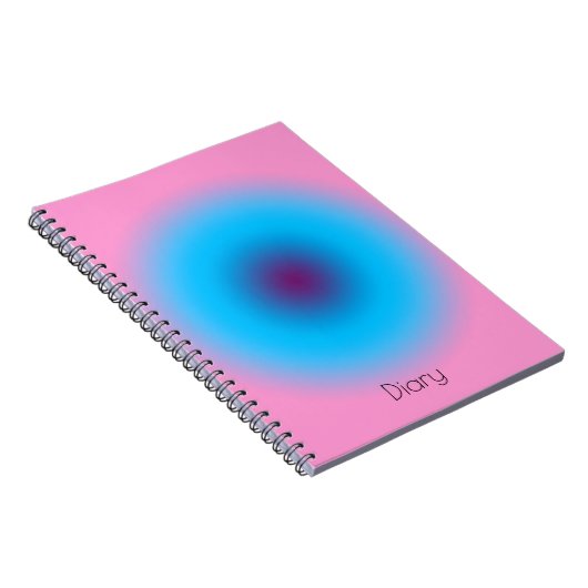 Himmelstürme Notizblock (Rechte Seite)