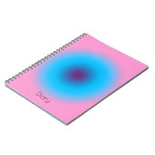 Himmelstürme Notizblock (Linke Seite)