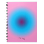 Himmelstürme Notizblock (Vorderseite)