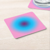 Himmelstürme Rechteckiger Pappuntersetzer (angewinkelt)