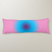 Himmelstürme Seitenschläferkissen (Rückseite)