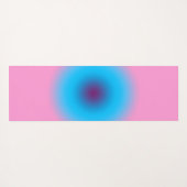 Himmelstürme Yogamatte (Rückseite (Horizontal))