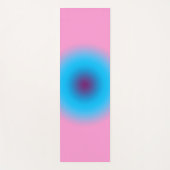 Himmelstürme Yogamatte (Vorderseite)