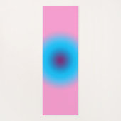 Himmelstürme Yogamatte (Rückseite)