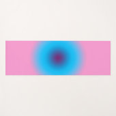 Himmelstürme Yogamatte (Vorderseite (Horizontal))