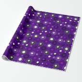 Himmelsuhr-Geschenkpapier Geschenkpapier (Ungerollt)