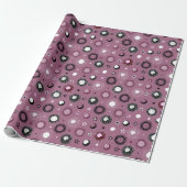 Himmelsuhr-Geschenkpapier Geschenkpapier (Ungerollt)