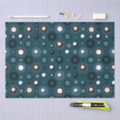 Himmelsuhrwerk Seidenpapier (Handwerk)