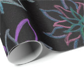 Himmelsverpackungspapier Geschenkpapier (Rolleneckpunkt)