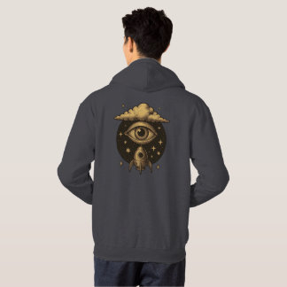 HIMMELSVISION – Das Auge, das Träume startet Hoodie