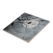 Himmelsvögel Keramik Tile Fliese (Seite)