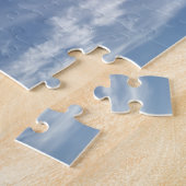 Himmelsvorstellung von Pferdekopfwolken Puzzle (Seite)