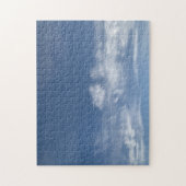 Himmelsvorstellung von Pferdekopfwolken Puzzle (Vertikal)