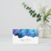 Himmelswaage Visitenkarte (Stehend Vorderseite)