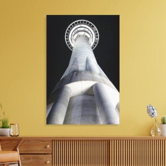 Himmelswache Leinwanddruck (Insitu (Wohnzimmer))