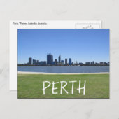 Himmelswasser Postkarte (Vorne/Hinten)