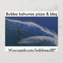 Himmelswelle Postkarte