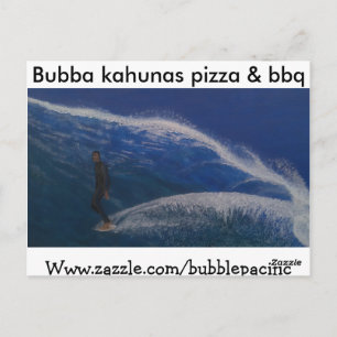 Himmelswelle Postkarte