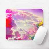 Himmelswolken Mousepad (Mit Mouse)