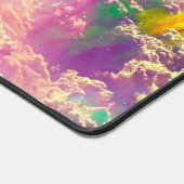 Himmelswolken Schreibtischunterlage (Ecke)