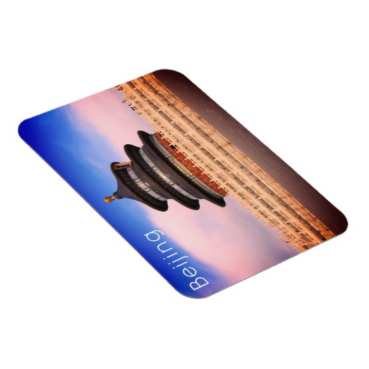 Himmeltempel Magnet (Rechte Seite)