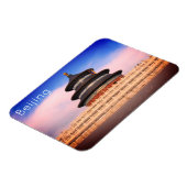 Himmeltempel Magnet (Linke Seite)