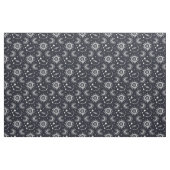Himmelträume schwarz-weiß stoff (Yard (91,4 cm))