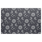 Himmelträume schwarz-weiß stoff (Fat Quarter (45,7 x 55,9 cm))