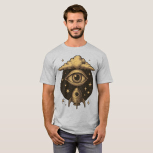 HIMMELVISON – Das Auge, das Träume startet T-Shirt