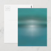 Himmelwasser Postkarte (Vorne/Hinten)