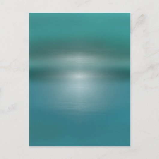 Himmelwasser Postkarte (Vorderseite)