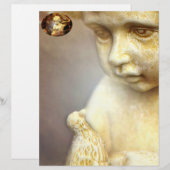 Himmlisch Angel Cherub (Vorne/Hinten)