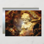 Himmlisch Angel Cherub (Vorne/Hinten)