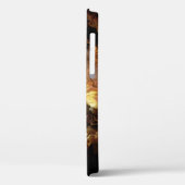 Himmlisch Angel Cherub Case-Mate iPhone Case (Rückseite / Links)