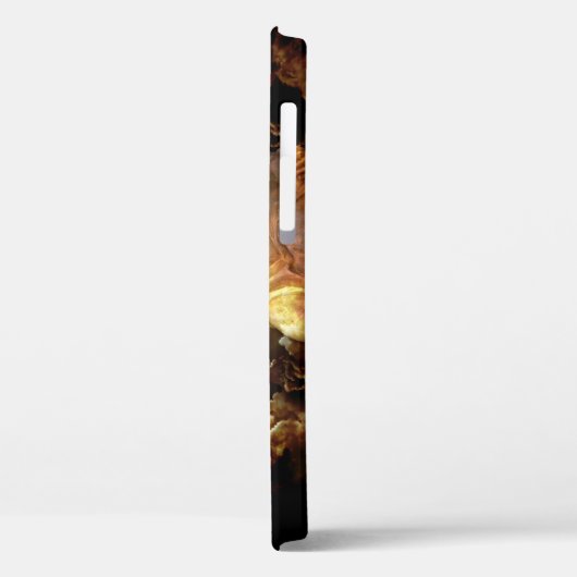 Himmlisch Angel Cherub Case-Mate iPhone Case (Rückseite / Links)