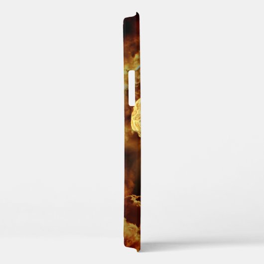 Himmlisch Angel Cherub Case-Mate iPhone Case (Rückseite / Rechts)