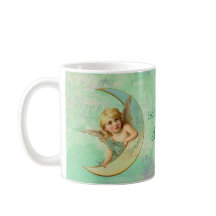 Himmlisch Angel Personalisiert Green